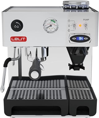 Cafetera automática Lelit PL042TEMD 2 Tazas por 478,42€