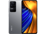 Xiaomi Poco F4 Night Black 6GB RAM 128GB ROM voor €224,27 dmv code bij Gshopper