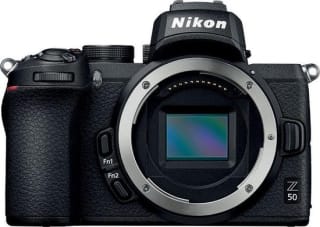 Nikon Z 50 Body Zwart voor €721,65 bij Bol
