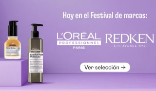 Hasta 40% + 10% Extra en tu compra de productos de cuidado personal L'Oreal y Redken