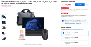 Ahórrate el IVA semana Internet Carrefour en 1.000 de productos