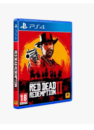 Juego PS4 Red Dead Redemption 2 por 19.75€ (Cuenta Nueva 11.85€)