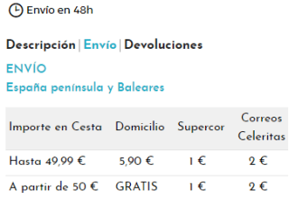 Emidio Tucci - Pantalones y Camisas por 11€