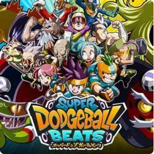 Super Dodgeball Beats PS4 por 2,24€