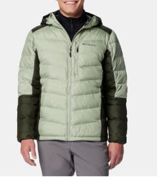 Chaqueta de plumas para Hombre Columbia Labyrinth Loop II por 79.99€