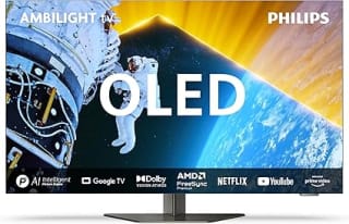 TV Philips 55OLED819 55" OLED UltraHD 4K HDR10 Adaptive por 959€