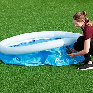 Bestway Dubbele loungeband Rapid Rider 2 voor €4,99 bij Amazon