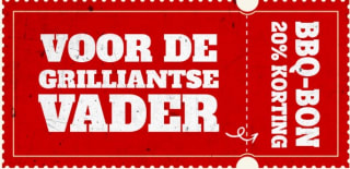 20% korting op BBQ-bonnen van Bbquality