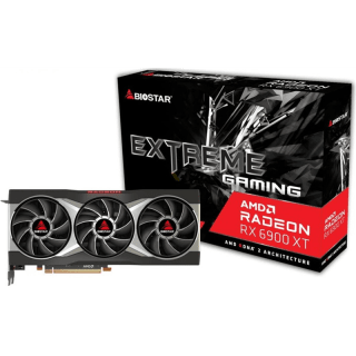 Biostar AMD Radeon RX6900XT 16GB GDDR6 por solo 531,74€