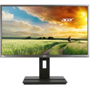 Acer B6 B276HKBymjdpprzx 27'' 4K Ultra HD IPS Grijs computer monitor voor €249 bij Megekko