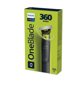 Maquinilla de afeitar 360 blade QP2724/23 OneBlade Philips por solo 19,99€