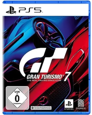 Gran Turismo 7 PS5 voor maar €24,99 bij Amazon.de