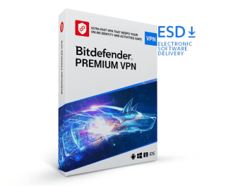 VPN premiun bitdefender por solo 25,55€