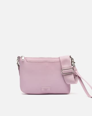 Bolso bandolera pequeño con asa de mano Raimia por 6.6€