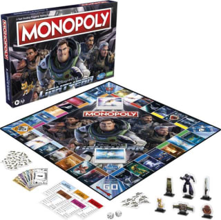 Monopoly - Buzz Lightyear voor €12,38 bij Bol.com