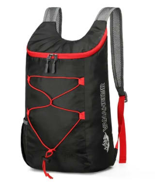 Mochila de camping plegable - 20L por 3.72€