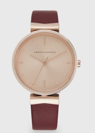 Reloj para Mujer Armani Exchange ZOE por 72€