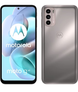 Motorola g41 6/128GB por 179€.