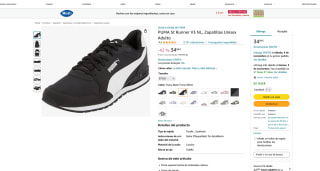 Zapatillas PUMA St Runner V3 NL Unisex por 34,98€