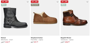 25% korting op bijna alles bij Nelson