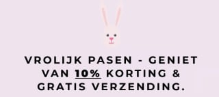 10% korting + gratis verzending bij Stretchshop