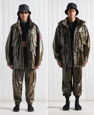 Uniseks Limited Edition SDX M65 jas voor €40 bij Superdry