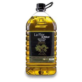 Aceite De Oliva Virgen Extra La Flor De Malaga 5 Litros por 25,99€