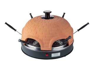 Emerio horno para Pizza por 49,99€.