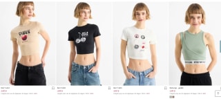 20% extra korting op sale tot 50% bij C&A