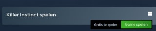 Killer Instinct gratis op Steam