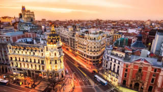 Vuelo Redondo: CDMX - Madrid, Barcelona - CDMX desde $8,650 en Skyscanner
