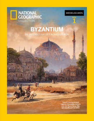 50% korting op de Collection varianten bij Natgeoshop