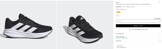 Adidas Zapatillas running Galaxy 7 Running por 24,95€