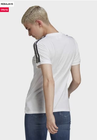 Camiseta Adidas Originals 3 STRIPES a solo 17,57€