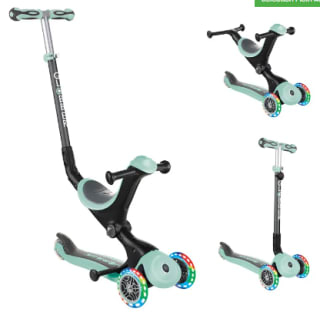 Trottinette Go up deluxe lights mint Globber à 76,99€