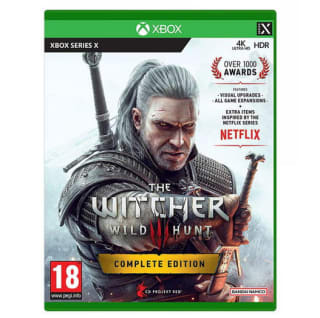 The Witcher 3: Wild Hunt Complete Edition Xbox Serie X por 4,80€