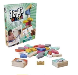 Juego de Mesa Jenga Maker por 8,40€