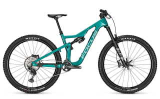 Bicicleta MTB Focus Jam 8.9 Carbon por 1.999€
