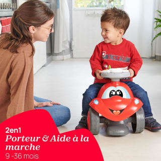 Chicco Walk En Ride Billy Loopauto voor €29,49 bij Amazon