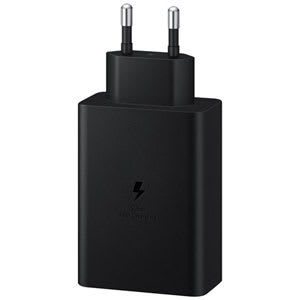 Chargeur Adaptateur Samsung Ultra Rapide Trio 65 W - Noir à 40,39€