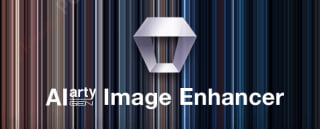 Gratis Aiarty Image Enhancer diseñador de imagenes