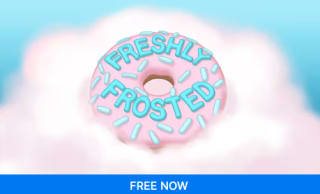 Freshly Frosted gratis bij EpicGames