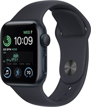 Apple Watch SE (2022) 40mm voor €259 bij Amazon