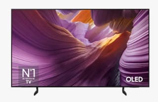 Samsung TV 77" OLED S85F 4K Vision AI Smart TV (2025) + Gratis Music Frame 2024 por 1.889,10€