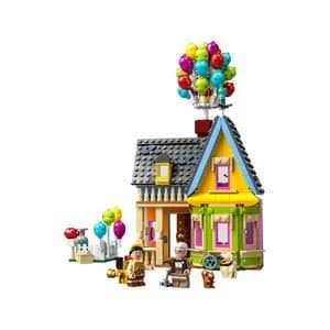 LEGO Disney Pixar casa Up 43217 set construcción 598 piezas por 31,23€
