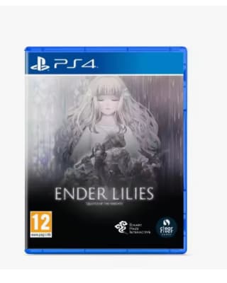Juego PS4 Ender Lilies: Quietus of the Knights por 31.54€ (Cuenta Nueva 19.54€)