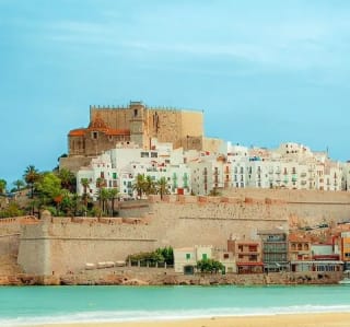 2 Noches en apartamentos Peñíscola desde 44€