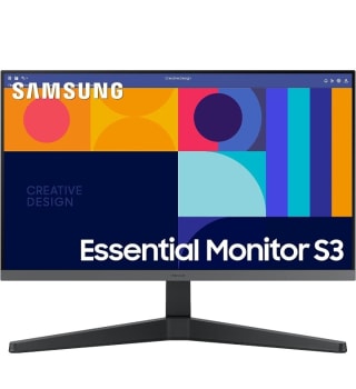 SAMSUNG LS24C332GAUXEN – Monitor S3 S33GC 24” por 99€.