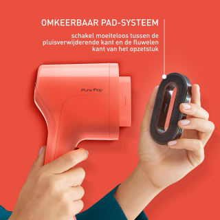 Tefal Pure POP DT2022 - Kledingstomer Cape Town Coral voor €37,49 bij Amazon