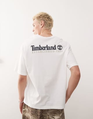 Camiseta Timberland por 14€